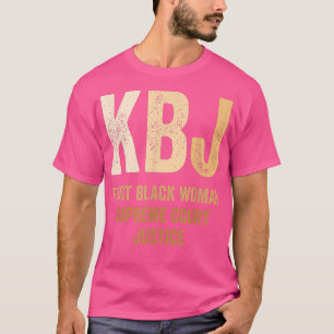 Ketanji Brown Jackson Tshirt Cour suprême