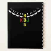 Ketanji  Jackson and Ruth Ginsburg - Planner (Dos)