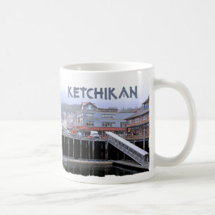 Ketchikan 3 Classic White Mok