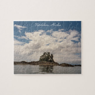 Ketchikan, Alaska Puzzle Legpuzzel