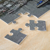 Ketchikan Harbour Puzzle Legpuzzel (Zijkant)