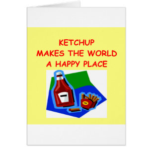 ketchup