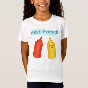Ketchup Best Friend T-shirt