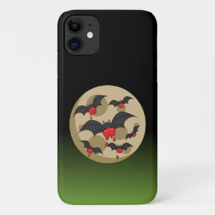 Ketchup Eater Vampire Bats iPhone 11 Hoesje