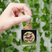 Ketchup Eater Vampire Bats Sleutelhanger (Hand)