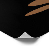 Ketchup en Mustard Poster (Hoek)