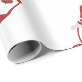 Ketchup Fles Cadeaupapier (Rol Hoek)