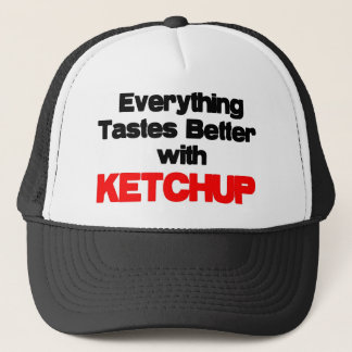 KETCHUP LOVER TRUCKER PET