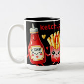 Ketchup Mug (Gauche)