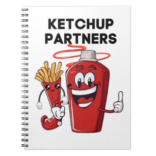 Ketchup Partners Notitieboek