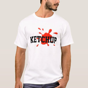 Ketchup T-shirt