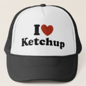 ketchup trucker pet (Voorkant)