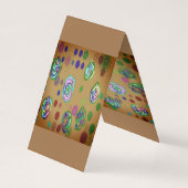 Ketchy Et Carte de visite Différent (Dos)