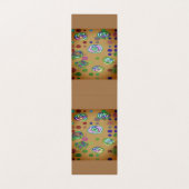 Ketchy Et Carte de visite Différent (Intérieur déplié)