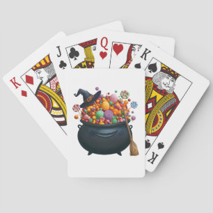 Ketel Van Gelach & Snoepjes Pokerkaarten