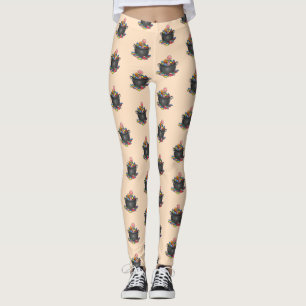 Ketel voor Trick or Treat Leggings