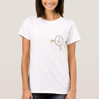 Keten Beren cirkels T-shirt