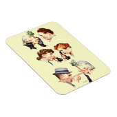 Keten van Gossip Magneet (Rechterzijde)