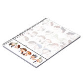 Keten van Gossip Notitieboek (Linkerzijde)