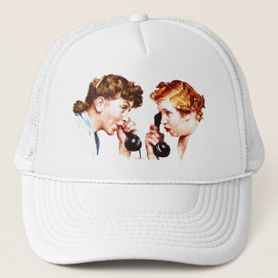 Keten van Gossip Trucker Pet