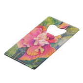 Ketmie et Canna (Devant Angle)