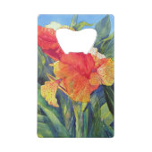 Ketmie et Canna (Dos)