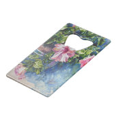 Ketmie rose (Devant Angle)