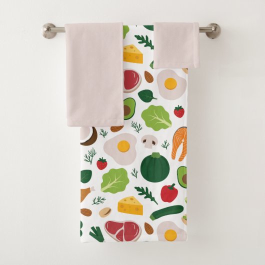Keto Bad Handdoek (Insitu)