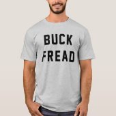 Keto BUCK FREAD T-shirt (Voorkant)