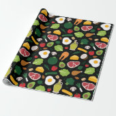 Keto Cadeaupapier (Uitgerold)