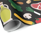 Keto Cadeaupapier (Rol Hoek)