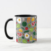 Keto Coffee Mug (Gauche)