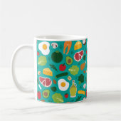 Keto Coffee Mug (Gauche)