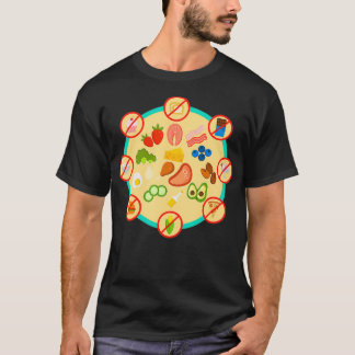 Keto Dieet _3 T-shirt