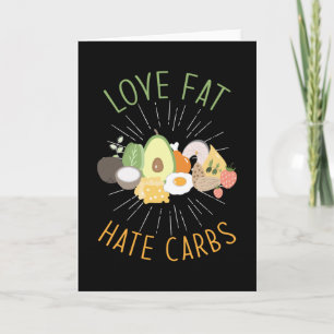Keto Dieet Lage Koolhydraten Kaart