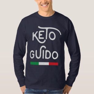 Keto Diet Guide Novelty T-shirt