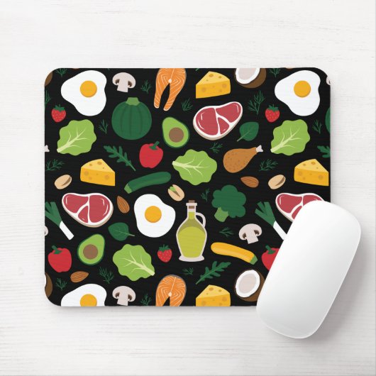 Keto Muismat (Met muis)