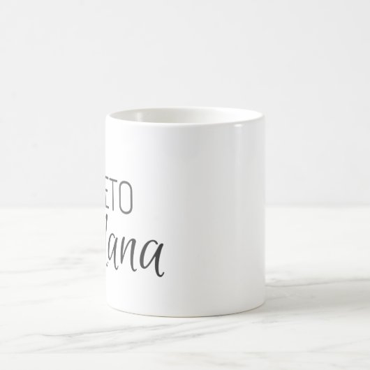 Keto Nana Mok | Mok voor grootmoeders (Center)