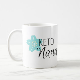 Keto Nana Mok | Mok voor grootmoeders