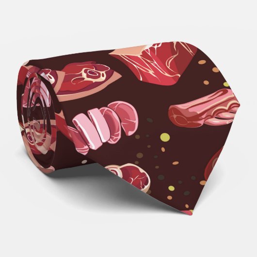 keto stropdas (Opgerold)