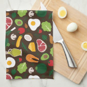 Keto Theedoek (Quarter Fold)