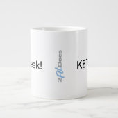 Ketogeek Mug (20oz) (Devant)