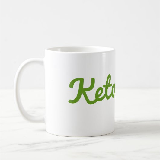 KETOgenial Classic White Mok (Links)