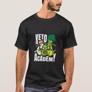 Ketonen I Keto I Grappig ketogeen dieet T-shirt