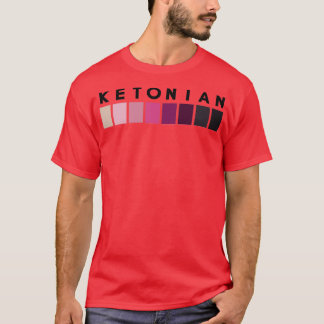 Ketonian T-shirt