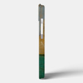 Ketsenschets met wilde bloemen en Planten Case-Mate iPhone Case (Achterkant / Links)