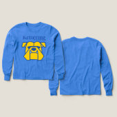 Kettering University Bulldogs (Motif recto et verso)