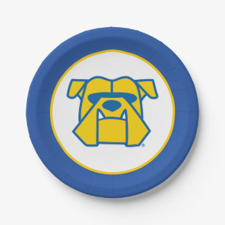 Kettering University Bulldogs Papieren Bordje