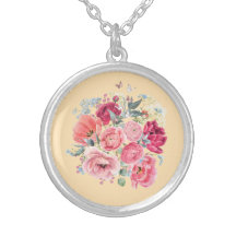 Ketting - bloemen