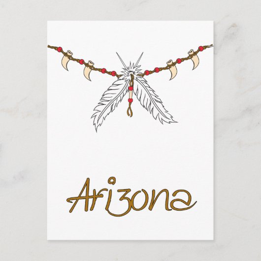 Ketting Briefkaart (Voorkant)